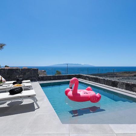 Karat Villa Ibardin Rokabella Costa Adeje  Eksteriør billede