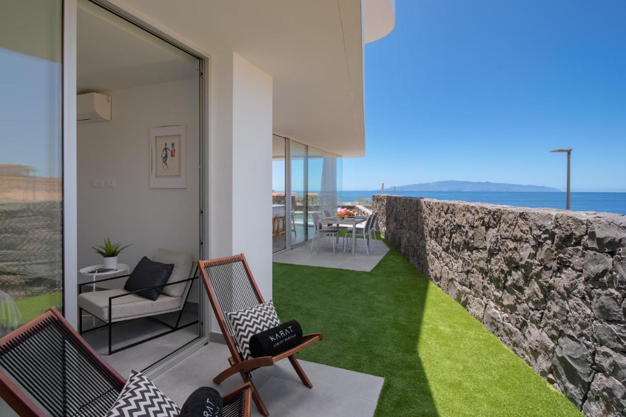 Karat Villa Ibardin Rokabella Costa Adeje  Eksteriør billede