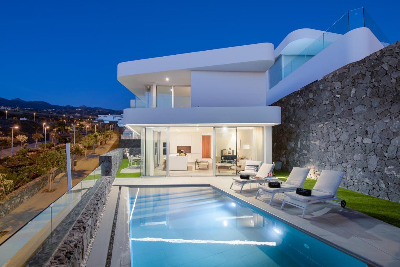 Karat Villa Ibardin Rokabella Costa Adeje  Eksteriør billede