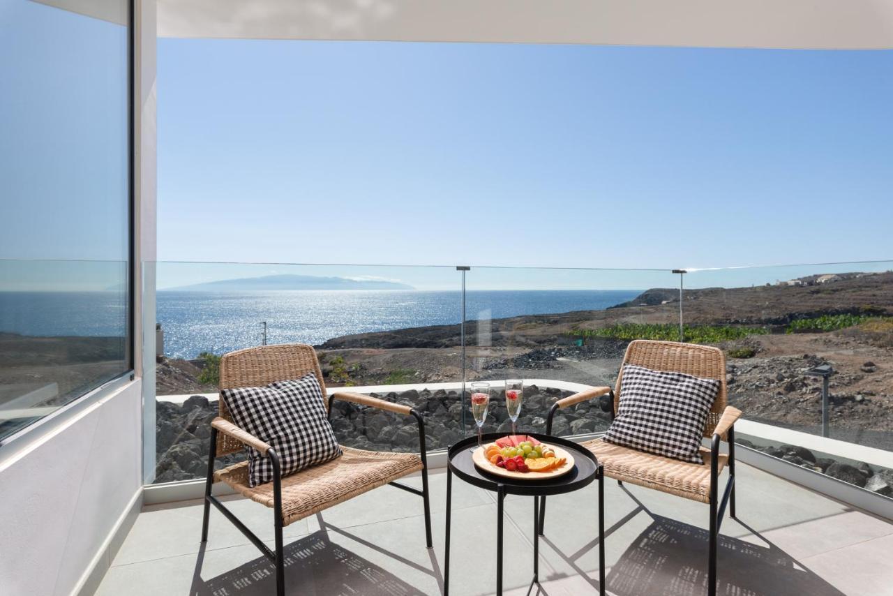 Karat Villa Ibardin Rokabella Costa Adeje  Eksteriør billede